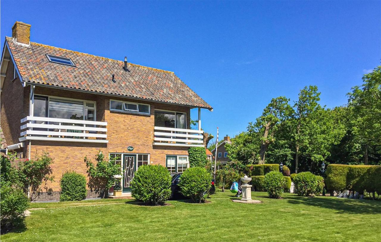 Cozy Apartment In Zoutelande With Wifi Bagian luar foto
